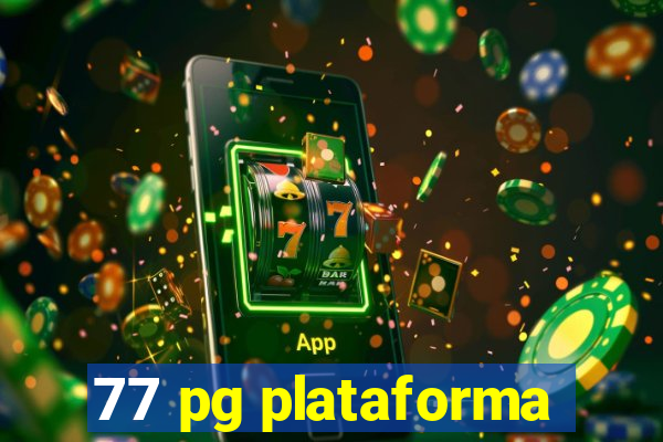 77 pg plataforma
